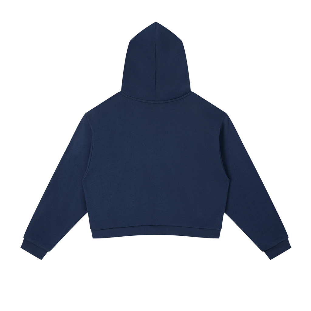 BDB 'Sportwear" Hoodie croppé