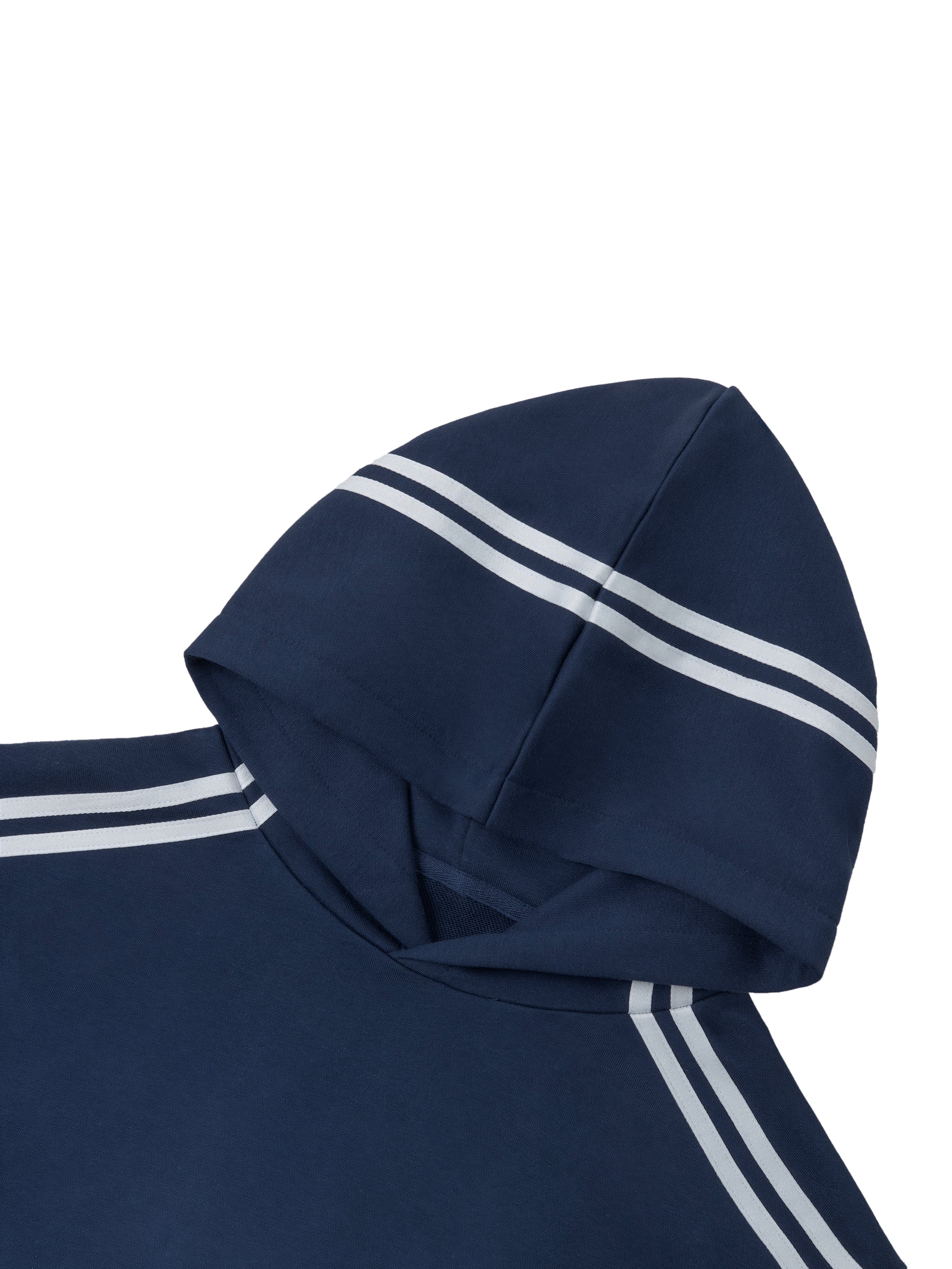 BDB 'Sportwear" Hoodie croppé