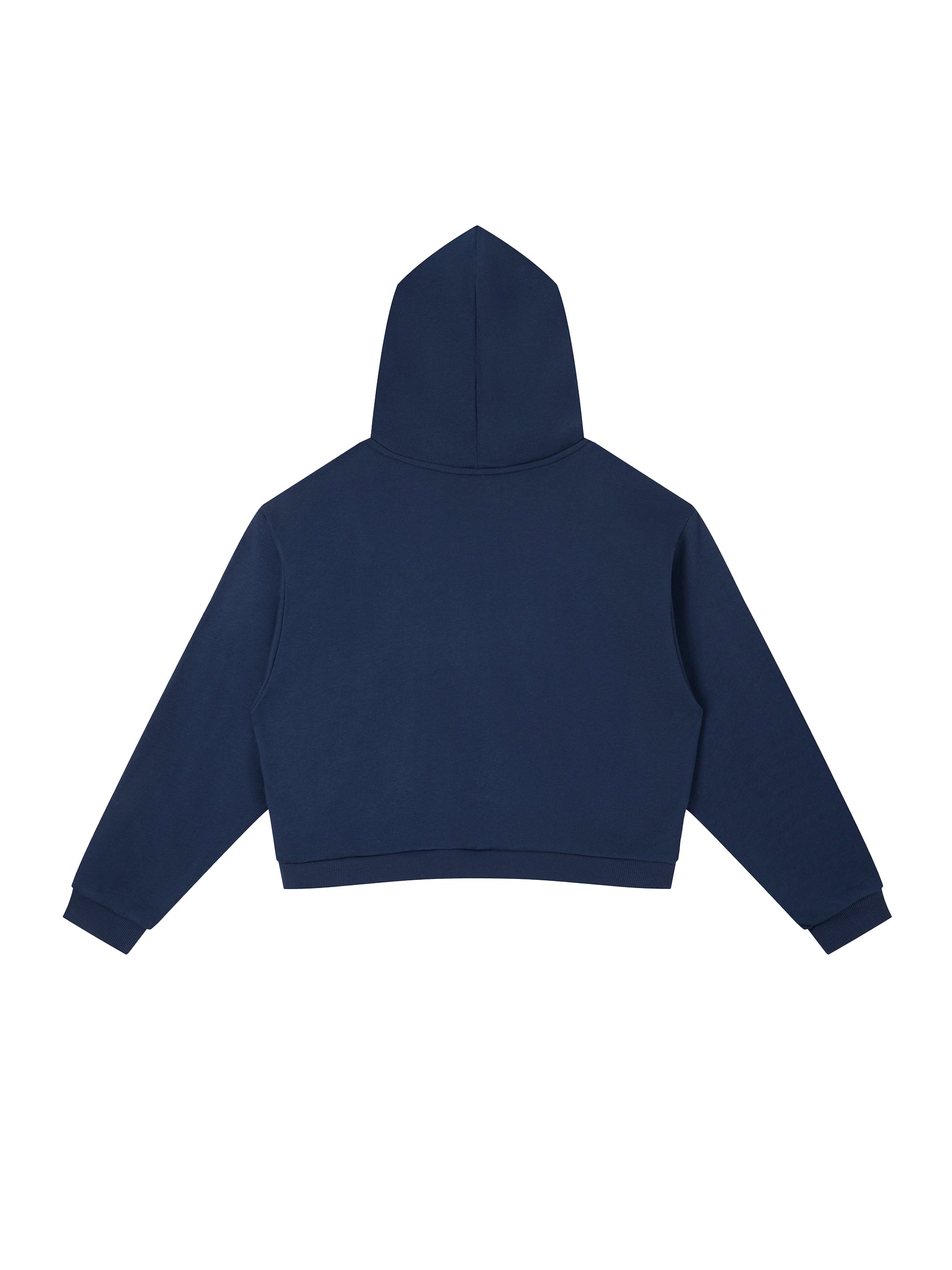 BDB 'Sportwear" Hoodie croppé